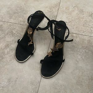 Louis Vuitton heels
